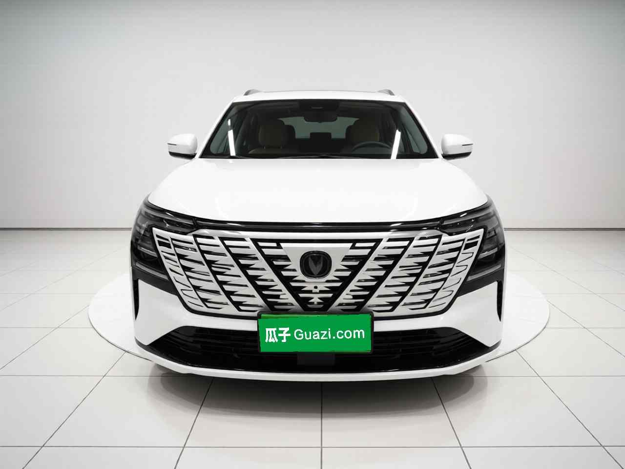长安CS75 PLUS 2025款 第四代 1.5T 新蓝鲸 智慧尊享型(1)