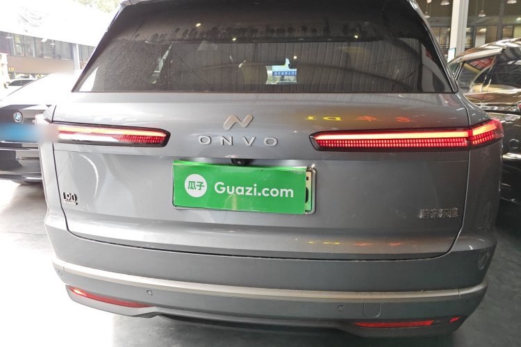 乐道L90 2025款 Max 六座版车身外观6004