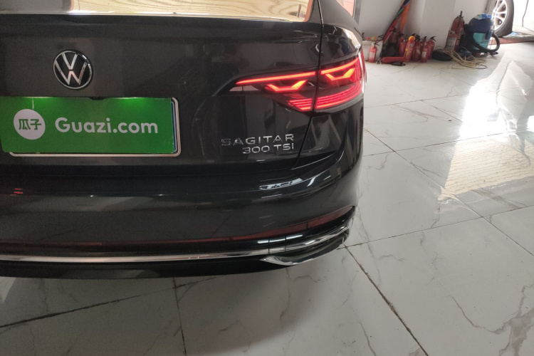 大众 速腾 2023款 300TSI DSG超越版车身外观6006