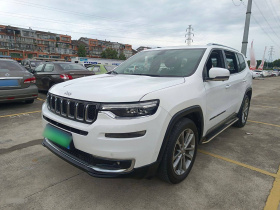 Jeep 大指挥官 2018款 2.0T 四驱尊享导航版 国V