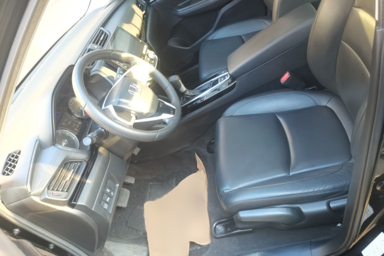 本田 凌派 2019款 180Turbo CVT豪华版 国VI局部细节19