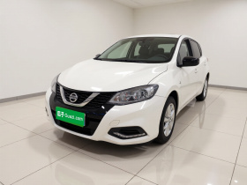 日产 骐达TIIDA 2024款 1.6L CVT酷动版