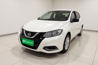 日产 骐达TIIDA 2024款 1.6L CVT酷动版