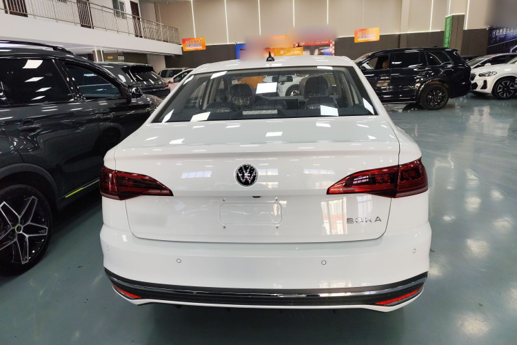 大众 宝来 2025款 改款 200TSI DSG悦行PRO版车身外观6