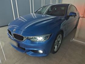 宝马4系 2019款 425i Gran Coupe M运动套装