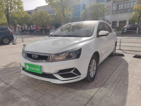 吉利汽车 帝豪 2020款 1.5L 手动豪华型