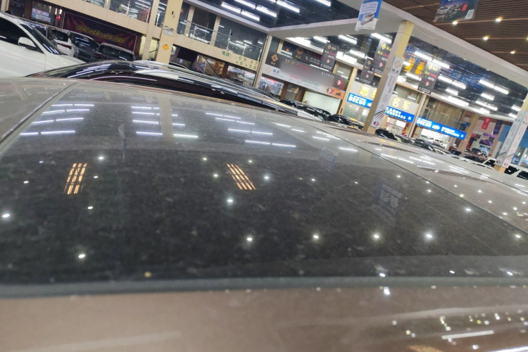 别克GL8 2020款 陆上公务舱 652T 尊贵型局部细节57