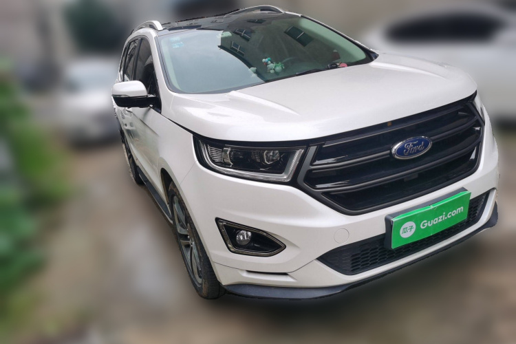 福特 锐界 2018款 EcoBoost 245 四驱运动型 7座 国V车身外观6002