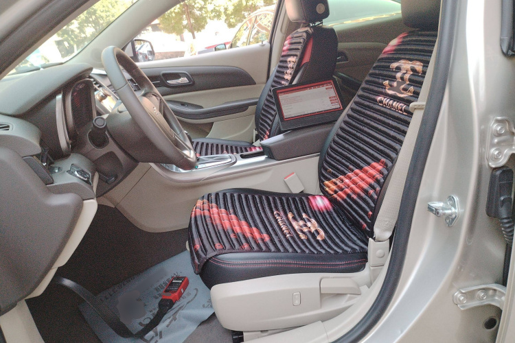 雪佛兰 迈锐宝 2014款 2.0L 自动舒适版局部细节19