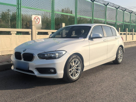 宝马1系(进口) 2018款 118i 领先型