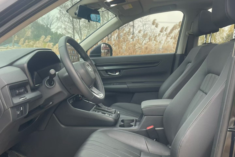 本田 皓影 2023款 240TURBO 两驱豪华版 5座中控内饰7005