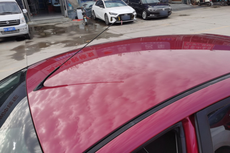 福特 嘉年华 2013款 两厢 1.5L 自动时尚型局部细节57