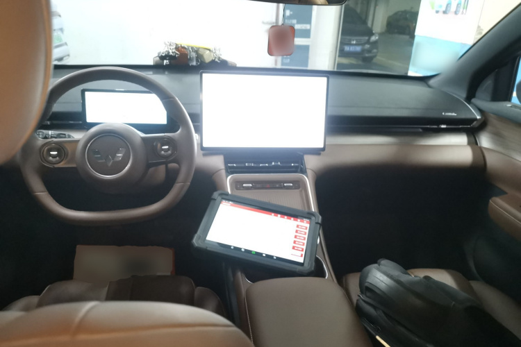 五菱汽车 五菱星光S 2024款 130km 旗舰型中控内饰12