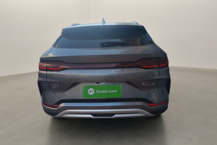 比亚迪 宋PLUS新能源 2023款 冠军版 DM-i 110KM 旗舰PLUS车身外观6