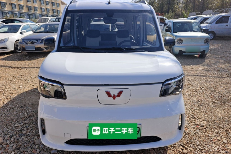 五菱汽车 五菱之光新能源 2025款 201km 舒适型车身外观6001