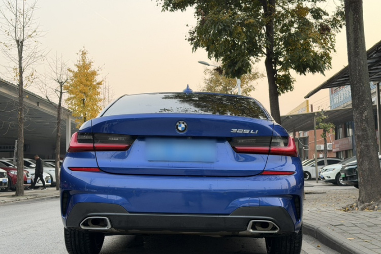 宝马3系 2020款 改款 325Li M运动套装车身外观6005