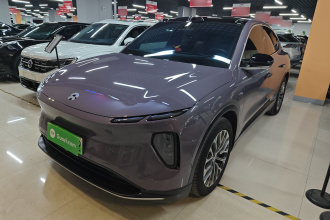 蔚来EC6 2024款 75kWh