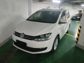 大众 夏朗 2018款 380TSI 舒享型 7座