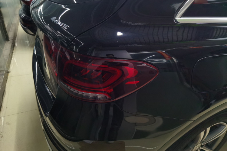 奔驰GLC 2021款 GLC 260 L 4MATIC 动感型车身外观6001