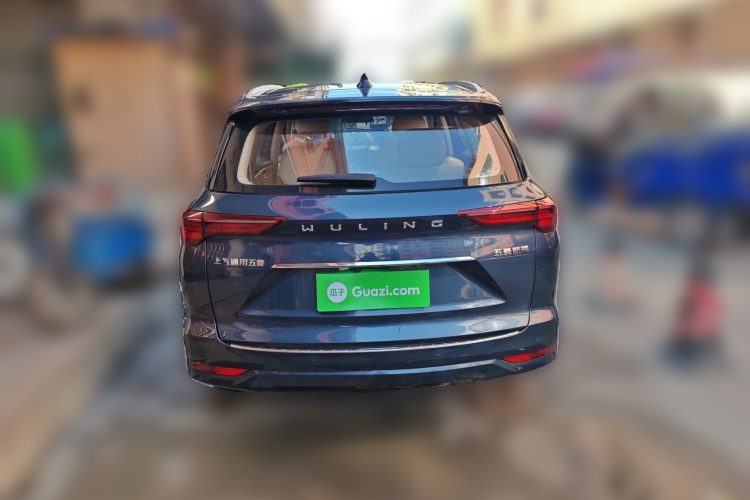 五菱汽车 五菱凯捷 2020款 1.5T CVT旗舰型车身外观6