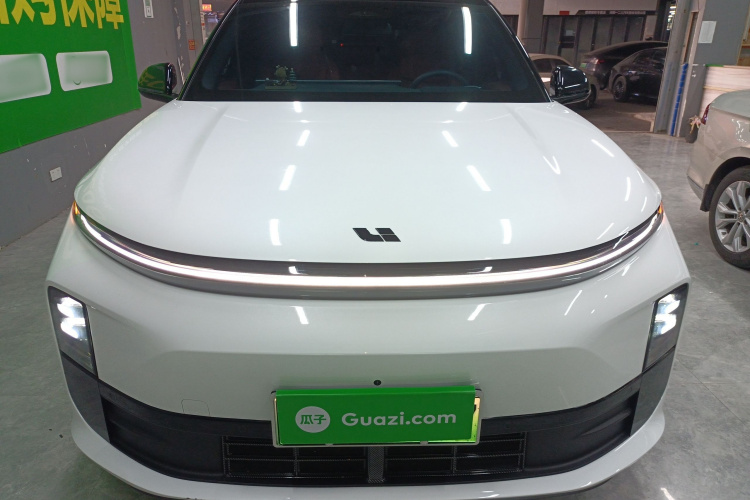 理想汽车 理想L6 2024款 Pro车身外观6001