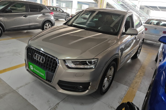 奥迪Q3 2015款 35 TFSI quattro 技术型