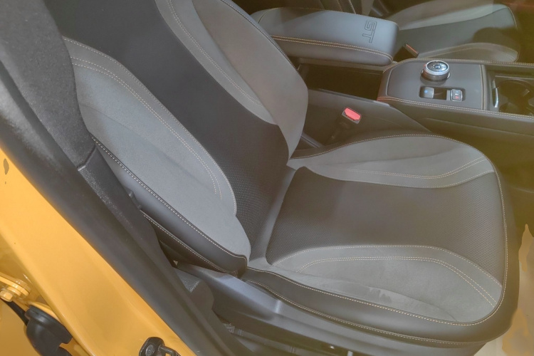 福特电马 2024款 GT风暴版局部细节41