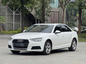 奥迪A4L 2017款 40 TFSI 时尚型