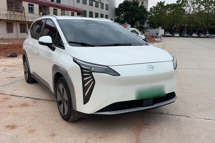 埃安 AION Y 2023款 Younger车身外观6007