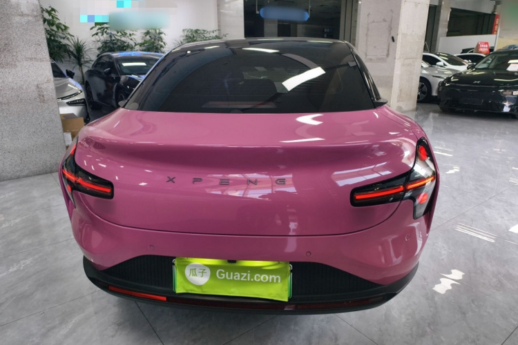 小鹏MONA M03 2024款 515 长续航车身外观6