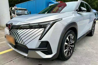 广汽传祺 影酷 2022款 1.5T 超新星Pro版