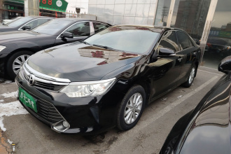 丰田 凯美瑞 2015款 2.0E 精英版