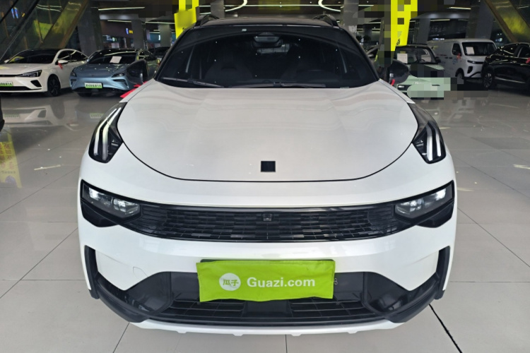 领克01 EM-P 2023款 1.5TD EM-P AM车身外观6001