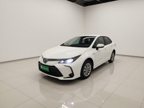 丰田 卡罗拉 2024款 1.2T 先锋版