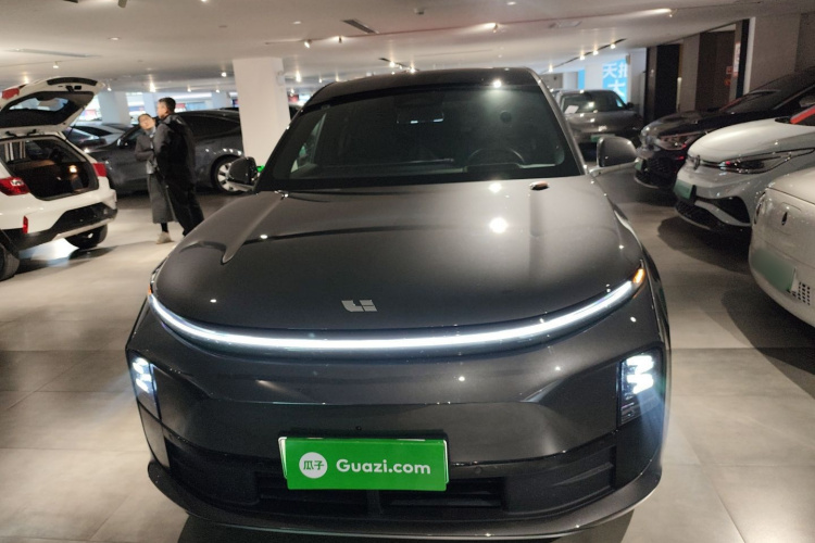 理想汽车 理想L6 2024款 Pro车身外观2