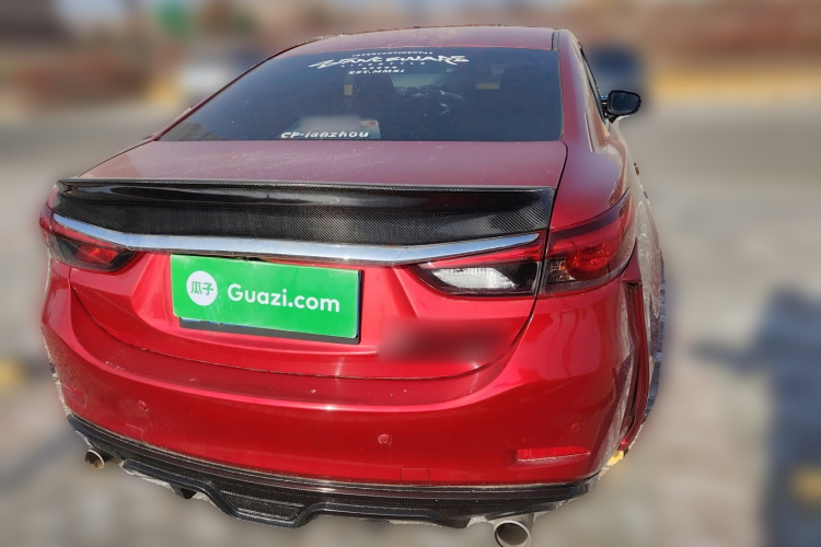 马自达 阿特兹 2018款 2.5L 蓝天尊崇科技限量版车身外观6004