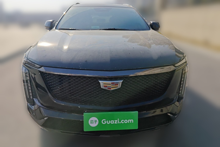 凯迪拉克XT5 2025款 2.0T 尊贵型车身外观2