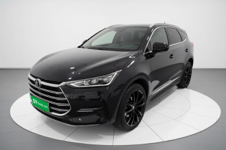 比亚迪 唐新能源 2021款 DM 2.0T 四驱高性能版创世旗舰型