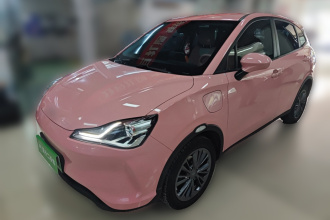 哪吒汽车 哪吒V 2021款 魔女版