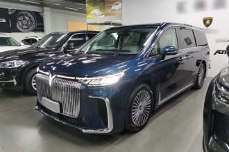 岚图汽车 岚图梦想家 2025款 PHEV 四驱旗舰鲲鹏版