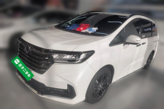 本田 奥德赛 2022款 2.0L e:HEV 锐·耀享版