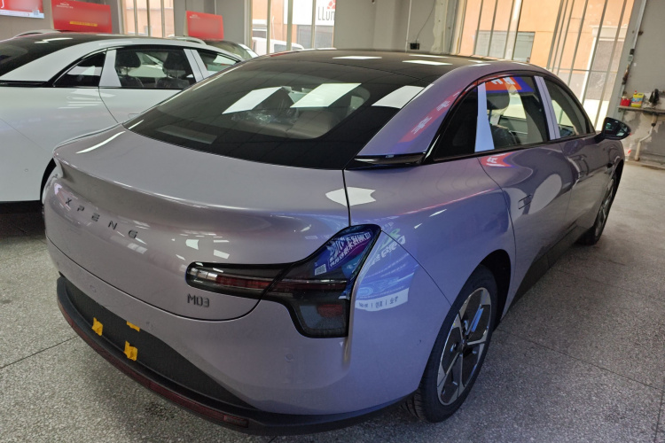 小鹏MONA M03 2025款 620 超长续航 Plus车身外观7