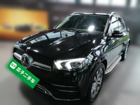 奔驰GLE 2022款 GLE 350 4MATIC 时尚型