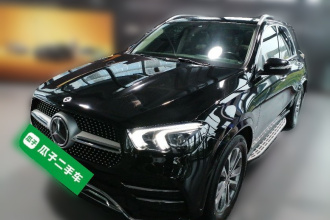 奔驰GLE 2022款 GLE 350 4MATIC 时尚型