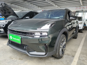 领克06 2023款 Remix 1.5T Hero