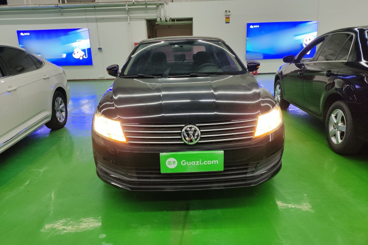 大众 朗逸 2017款 1.6L 自动风尚版车身外观6001