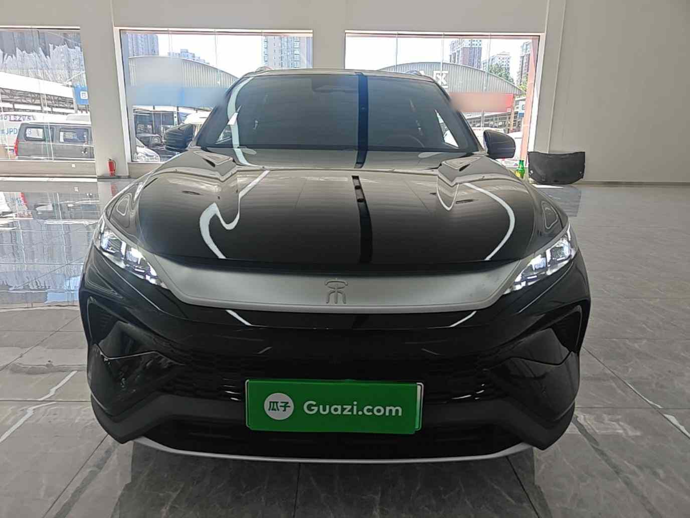 比亚迪 宋Pro新能源 2025款 第二代 智驾版 DM-i 115KM超越型(1)