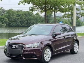 奥迪A1 2014款 30 TFSI Sportback时尚型