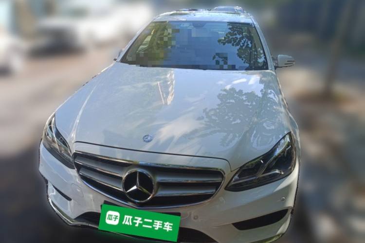 奔驰E级 2015款 E 260 L 运动型车身外观6001
