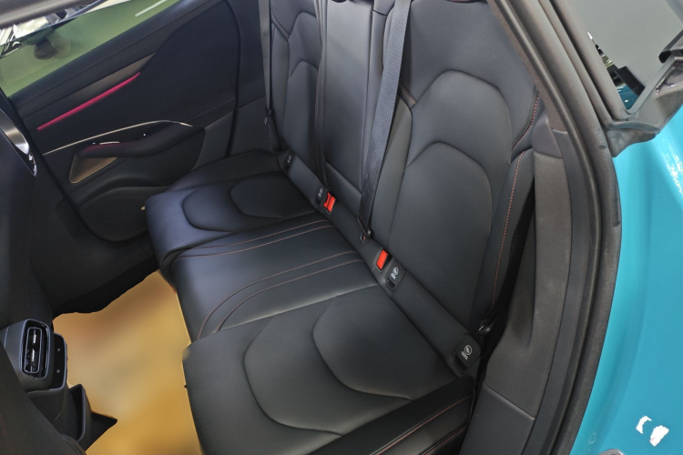 小米汽车 小米SU7 2024款 四驱超长续航高阶智驾Max版中控内饰21